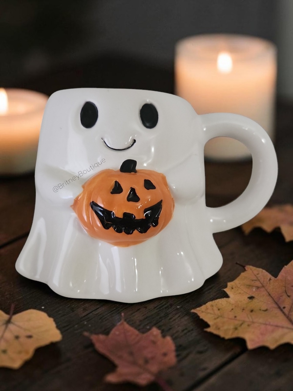 Ghost Mug